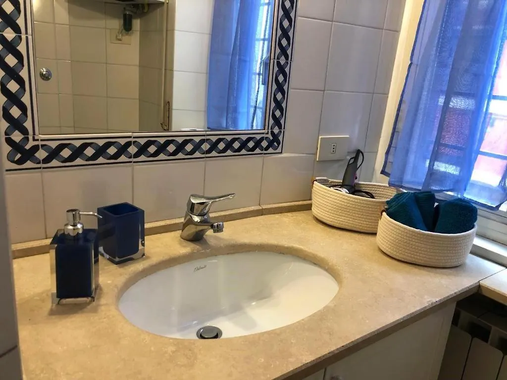 House Clodia Apartment Rome Italy