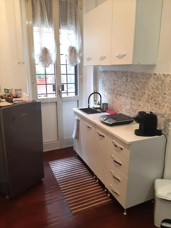 House Clodia Apartment Rome 0*,  Italy