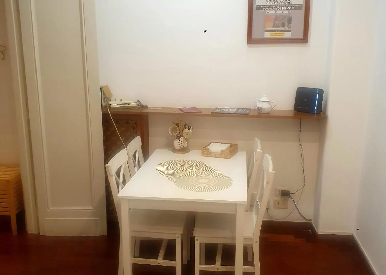 House Clodia Apartment Rome