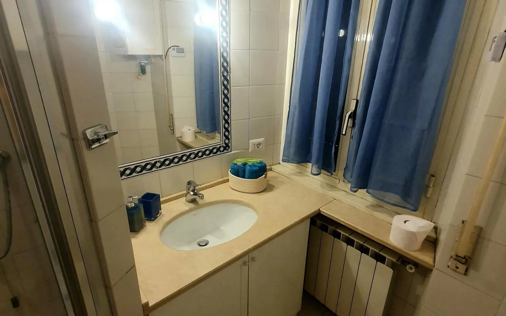 House Clodia Apartment Rome Italy